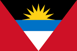 علم دولة أنتيغوا وبربودا
