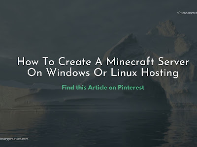 最高のコレクション linux minecraft server 671474-Linux minecraft server
