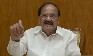 M Venkaiah Naidu minister