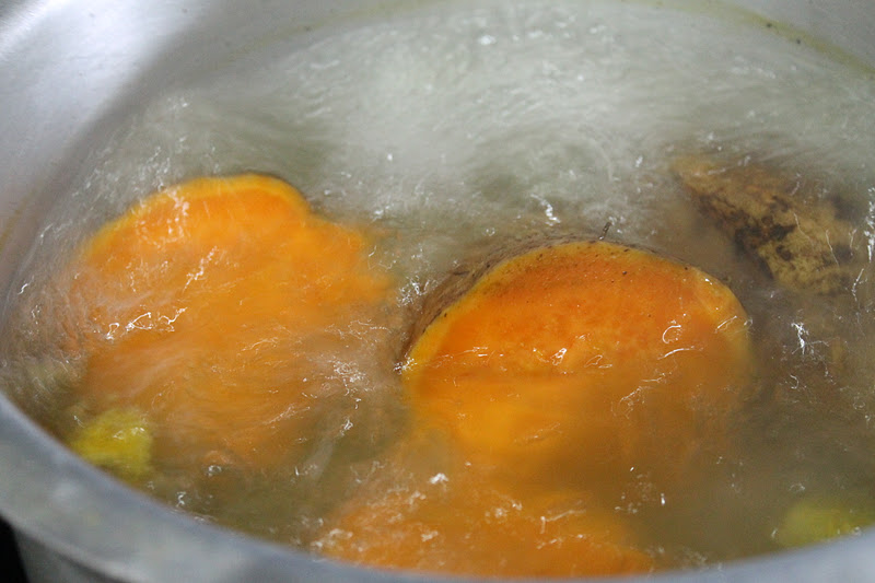 Kuih Cek Mek Molek - Azie Kitchen