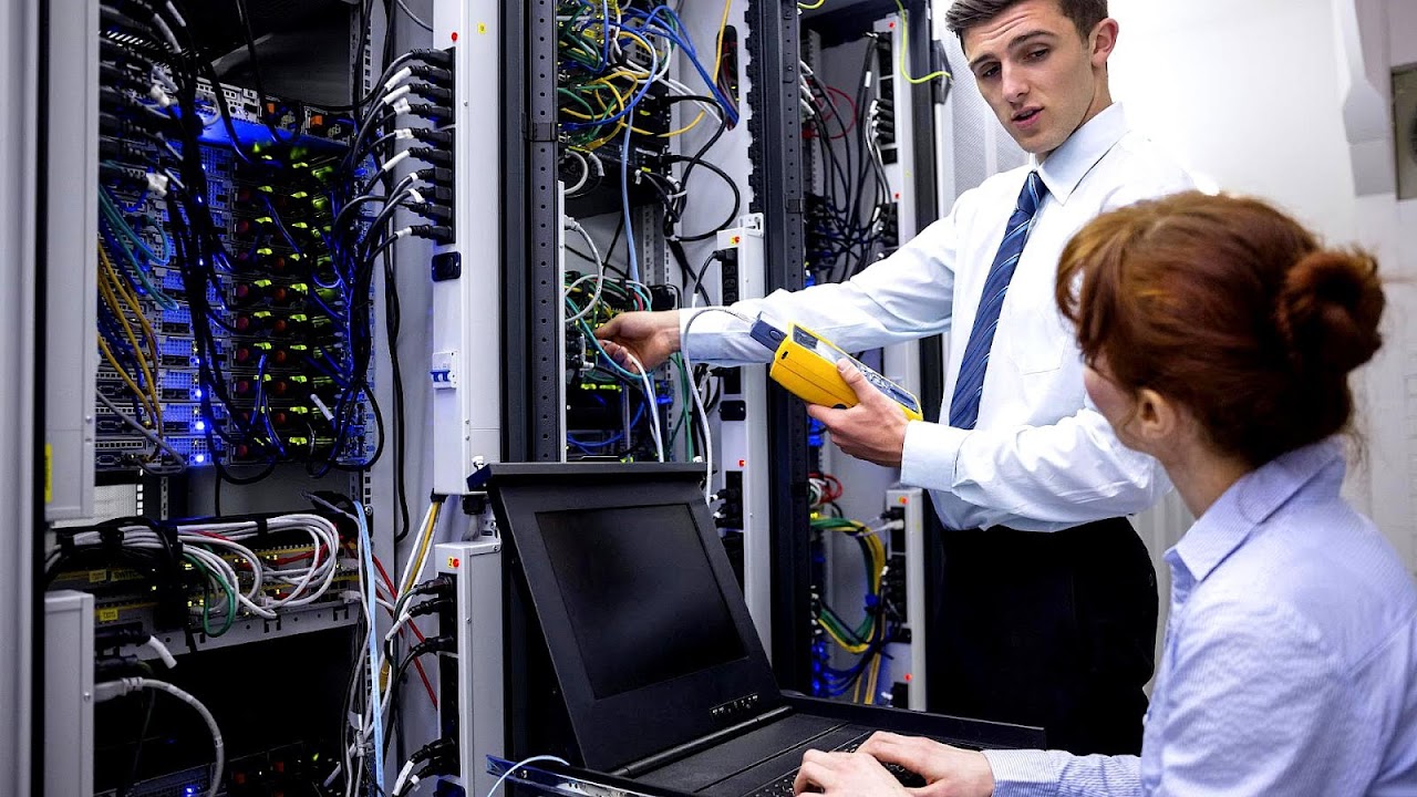 Entry Level Computer Networking Jobs