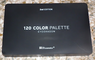 120 Eyeshadow Palette