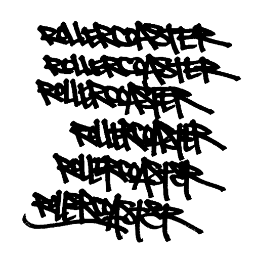 letter in graffiti writing. Sketch Graffiti Letters