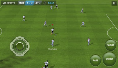 FIFA 18 Mobile MOD APK+DATA