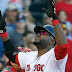 David Ortiz pega su HR 496 y los Medias Rojas apabullan a los Filis