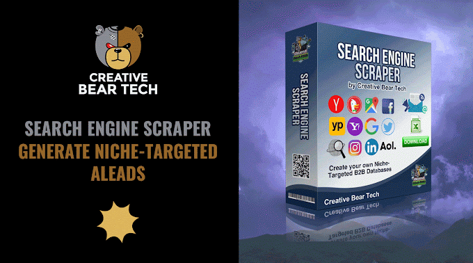 Yahoo Search Engine Scraper And Email Extractor By Creative Bear Tech