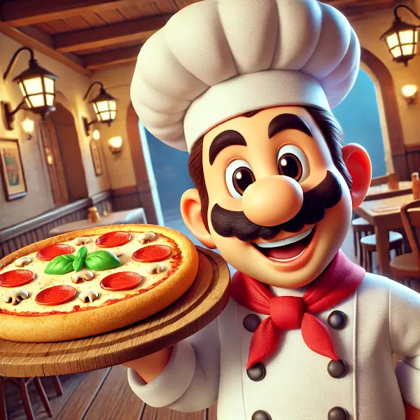 PIZZA