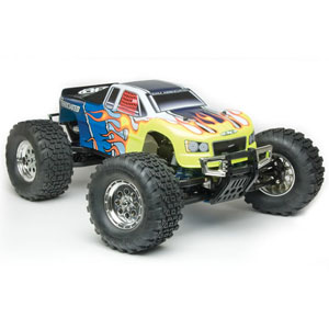 off-road RC truggies