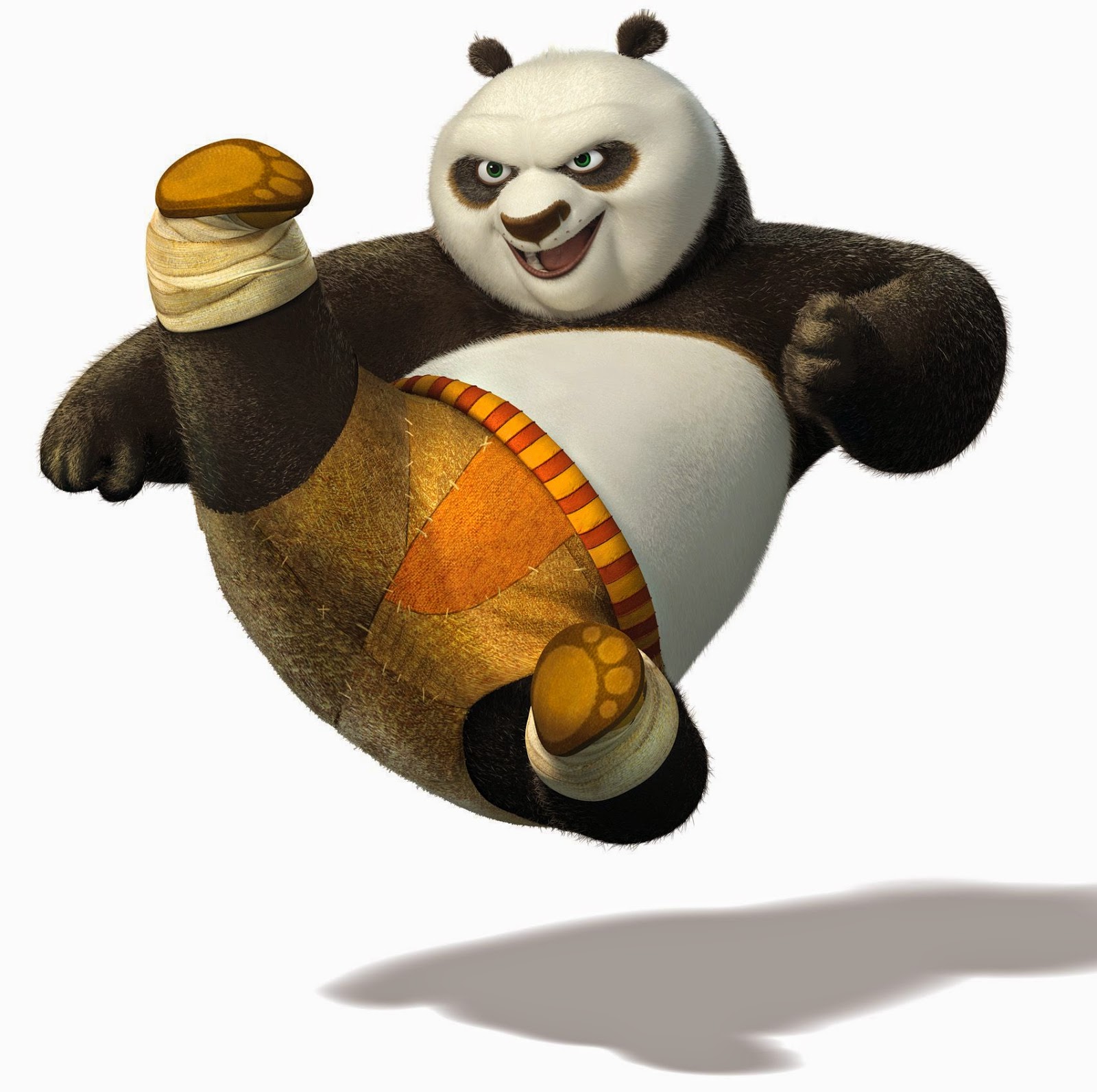 Kumpulan Gambar Kung Fu Panda Gambar Lucu Terbaru 