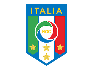 Logo Italy National Football Vector Cdr & Png HD