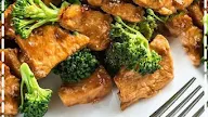 Chinese Chicken and Broccoli