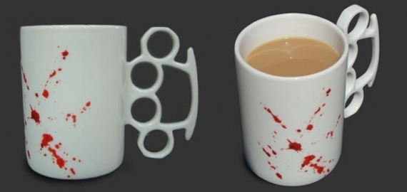 Coffee mugs