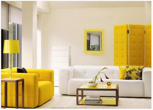 yellow furniture design ideas 2016