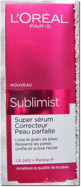  L'Oréal Sublimist Super Sérum Correcteur Peau Parfaite