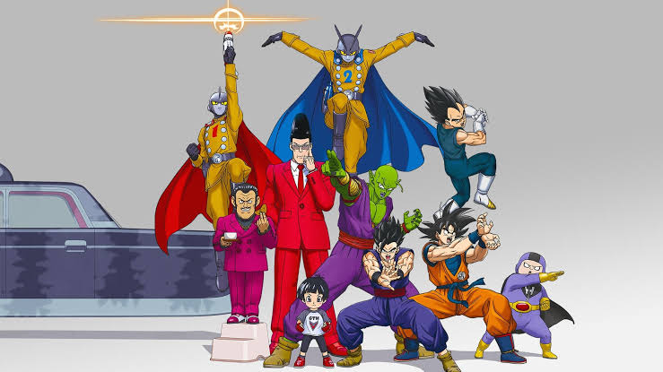  “Dragon Ball Super: Super Hero” leva personagens queridos  às telonas