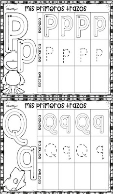 fichas-primeros-trazos-letras-abecedario