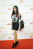 Adah Sharma in a Long Printed T Shirt Spicy Pics ~  Exclusive 48.JPG