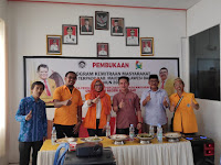 Pelaksanaan Program Pengabdian Kepada Masyarakat (PKM) UNM Terpadu Lembaga Penelitian dan Pengabdian Masyarakat (LP2M) Universitas Negeri Makassar (UNM) Angkatan II