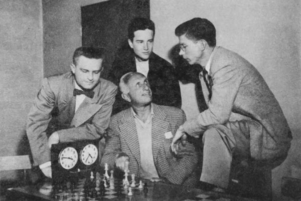 Ray Martin, Herbert Abel, Robert G. Cross, John Keckhut