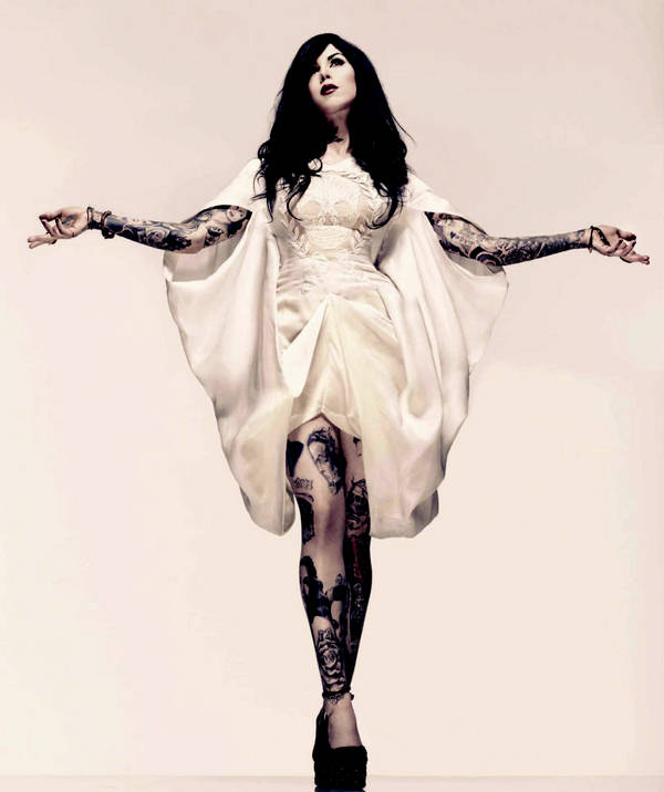 kat von d