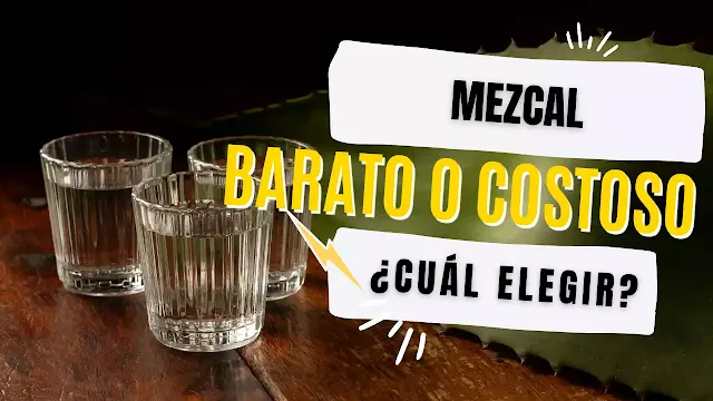 mezcal barato