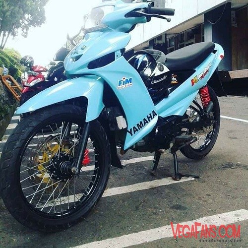 Vega Zr Modif - Modifikasi Motor Yamaha Vega Zr Terbaru Foto Dan Gambar ... - Yamaha vega zr merupakan jajaran motor bebek yang cukup dikenal di tanah air, dengan kapasitas mesin yang disematkan adaah 115cc membuat tampilan body dari yamaha vega zr ini cukup.