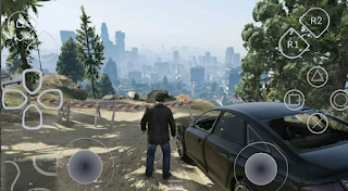 GTA 5 : Mobile MODE APK للاندرويد تنزيل