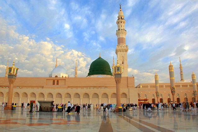 Subhanallah, Begini Sejarah Masjid Nabawi  Info Makkah 