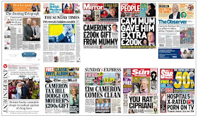 front pages 10-04-16