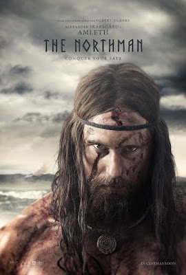 The Northman 2022 Movie Poster 5