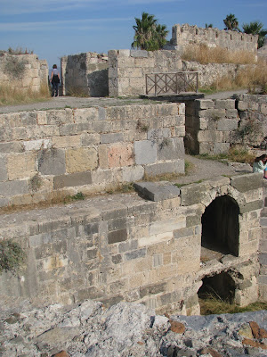 Neratzia Castle Kos