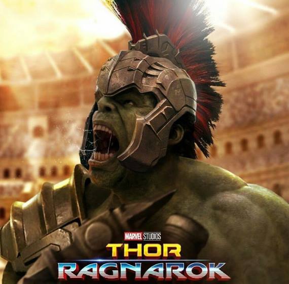 Thor Ragnaork Hulk Wallpapers In HD