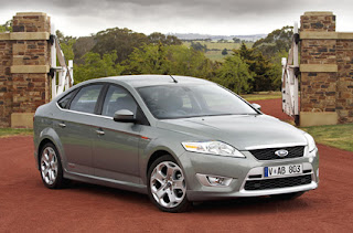 2012 Ford Mondeo XR5 Turbo wallpapers with specf