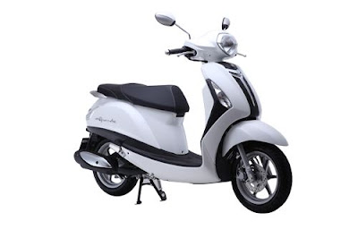 Yamaha Grande Deluxe 125cc giá bán bao nhiều - hình ảnh và chi tiết xe