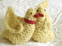 akua, akua lezli hope, akuadesigns, bird crochet, bird crochet pattern, Hope's Birds