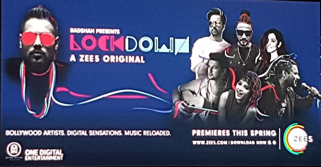 A Unique Musical Series 'Lockdown'