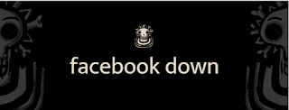 facebook down