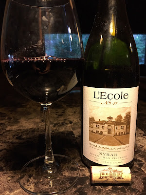 2014 L'Ecole No. 41 Walla Walla Syrah