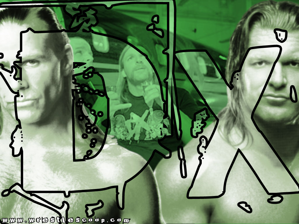 WWE DX Wallpapers 2011 | Wrestling Stars