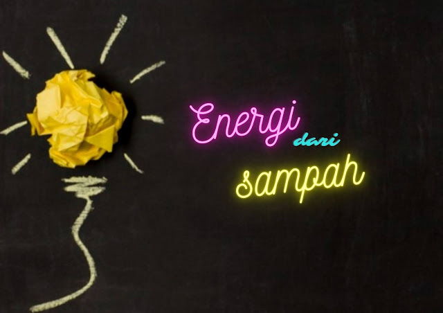 energi dari sampah