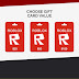 Load Roblox Gift Card