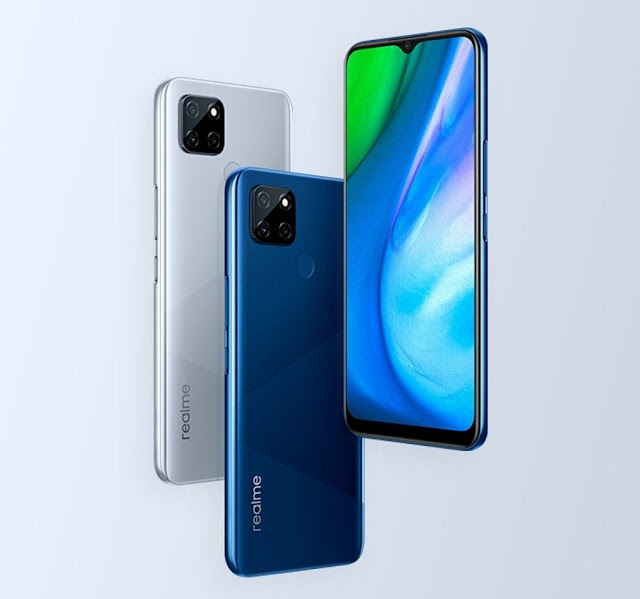 السعر و مواصفات Realme V3