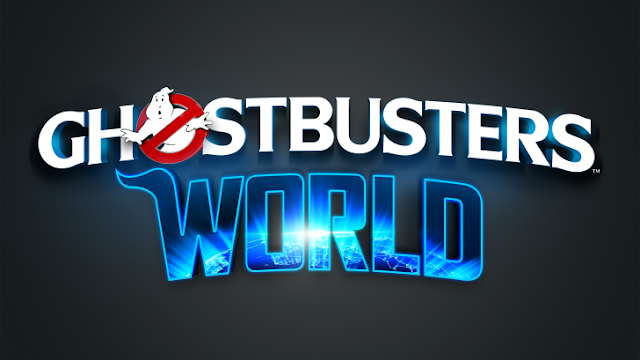 جرّب لعبة اصطياد الأشباح Ghostbusters World على هاتفك الأندرويد 