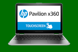 HP Pavilion 13-s000 x360 Convertible PC Software and Driver Downloads For Windows 10 (64 bit)