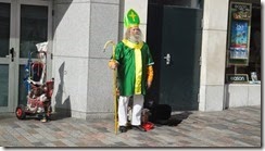 Paddy in Cork