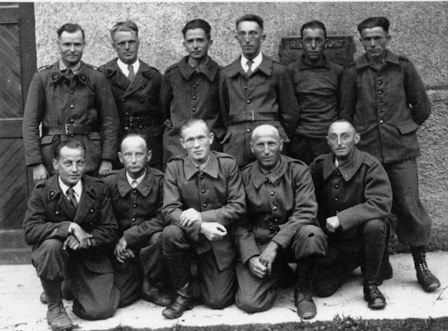 Kommando de Bissingen Stalag VA 1941