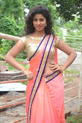 Actress Pavani sizzling photo shoot-thumbnail-23