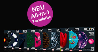  Dylon textilfarbe test