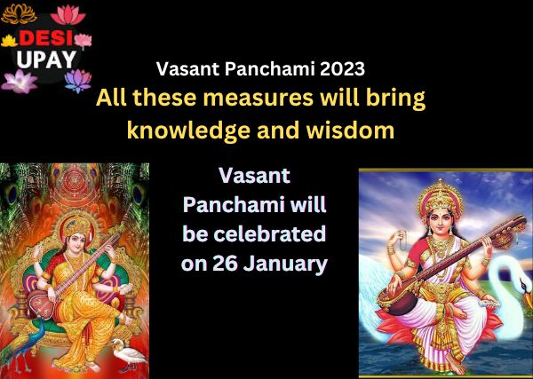 Vasant Panchami 2023