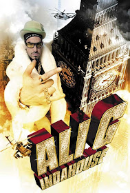 Ali G InDaHouse movie poster